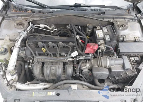 2011 Ford Fusion Se z USA, uszkodzony, nr VIN 3FAHP0HA1BR293802